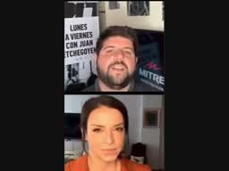 Mercedes Funes sobre las denuncias contra Fabián Gianola: Hay que dejar que el río suene