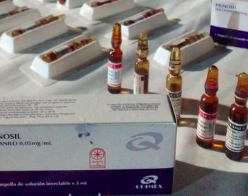 Misiones: interceptaron un cargamento de fentanilo en la frontera con Paraguay valuado en $500 millones