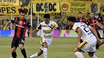 Olimpo y San Lorenzo en Bahía Blanca Olimpo y San Lorenzo en Bahía Blanca