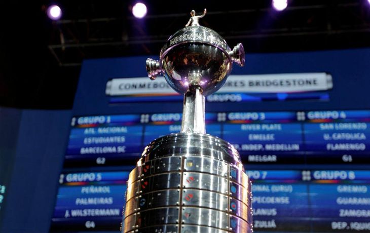 River quedó eliminado en semifinales de la Copa Libertadores de América