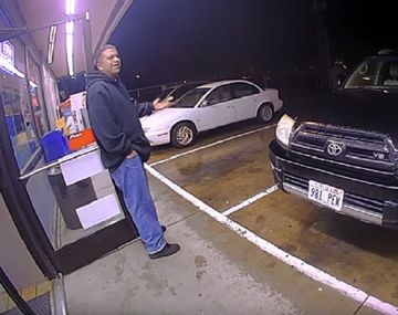 Policías mataron a un hispano en Estados Unidos