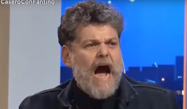 Es el tercero: cancelan otro show de Alfredo Casero