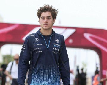 Qué dijo Colapinto tras la frustrada clasificación para la Sprint en Qatar