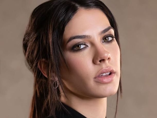 Morena, la hija mayor de Pablo Echarri y Nancy Dupláa, debutó como modelo y sorprendió a todos