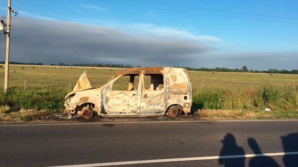 Descartaron que la camioneta hallada en Florencio Varela sea de la ex suegra de Lanatta