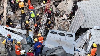 tragedia en republica dominicana: al menos 16 muertos por el desplome del techo de un boliche tragedia en republica dominicana: al menos 16 muertos por el desplome del techo de un boliche