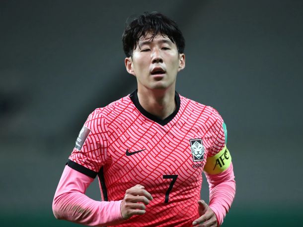 El anuncio de Son Heung-min que alegra a Corea del Sur de cara al Mundial de Qatar 2022