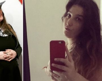 Juana Repetto se defiende: la acusan de vestirse de canje