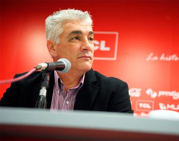 El sentido homenaje del técnico de Independiente a sus compañeros en Malvinas