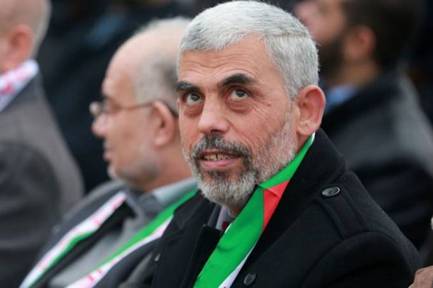 El jefe de Hamas, Ismail Haniyeh