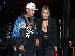 denuncian que l-gante compro droga antes de viajar a brasil con wanda nara denuncian que l-gante compro droga antes de viajar a brasil con wanda nara