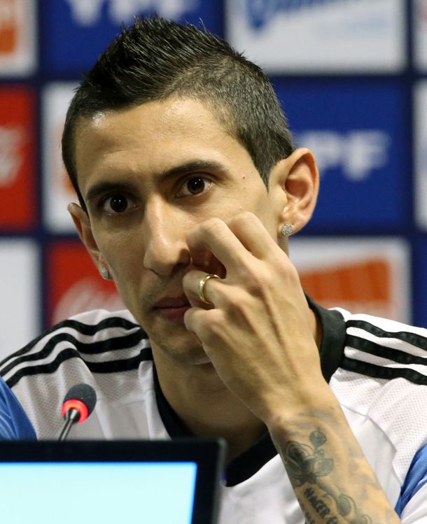 Di María y su millonaria pretensión para jugar en el Paris Saint Germain