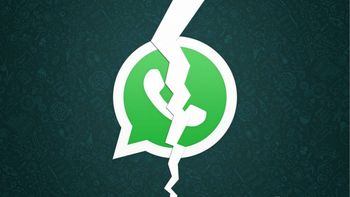 Apagón de WhatsApp Apagón de WhatsApp