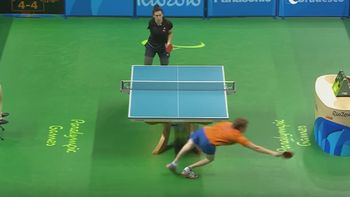 el punto que maravillo a todos en el tenis de mesa de los juegos paralimpicos el punto que maravillo a todos en el tenis de mesa de los juegos paralimpicos