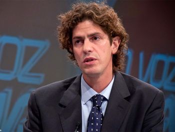 Desde la oposición, Lousteau defiende la controvertida 125
