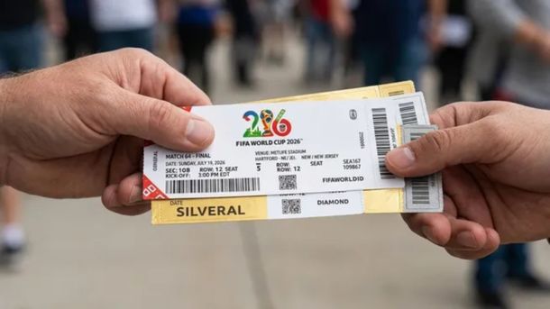 A semanas del Mundial 2026, impulsan una ley para limitar el valor de reventa de entradas