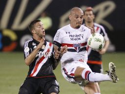 El particular peinado de Rodrigo Mora El particular peinado de Rodrigo Mora