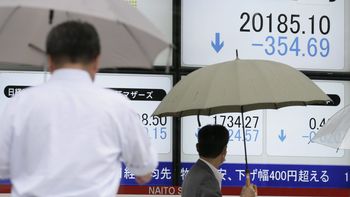 ¿tendencia irreversible? tras el no, wall street tambien cerro en baja ¿tendencia irreversible? tras el no, wall street tambien cerro en baja