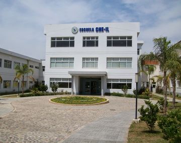 A la Escuela Che Il concurría la menor accidentada en grave estado