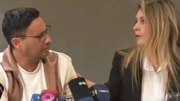 El padre de Agostina Vega cruzó a un periodista ante una desubicada pregunta. El padre de Agostina Vega cruzó a un periodista ante una desubicada pregunta.