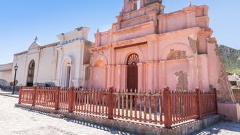 Vacaciones en Salta: el pueblo conocido por sus artesanos teleros y sus artesanías Vacaciones en Salta: el pueblo conocido por sus artesanos teleros y sus artesanías