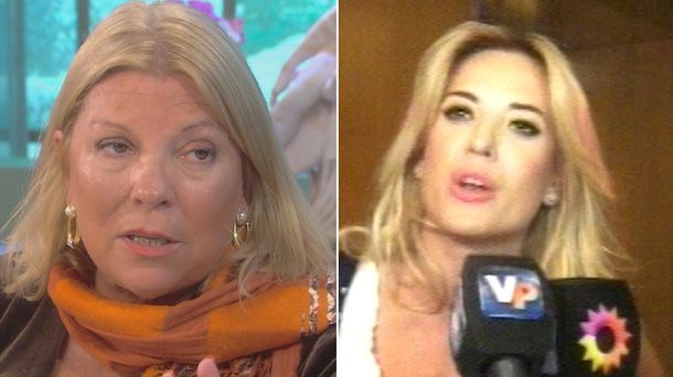 Jésica Cirio, furiosa con Lilita Carrió: Me da vergüenza; mi plata la gané con honra