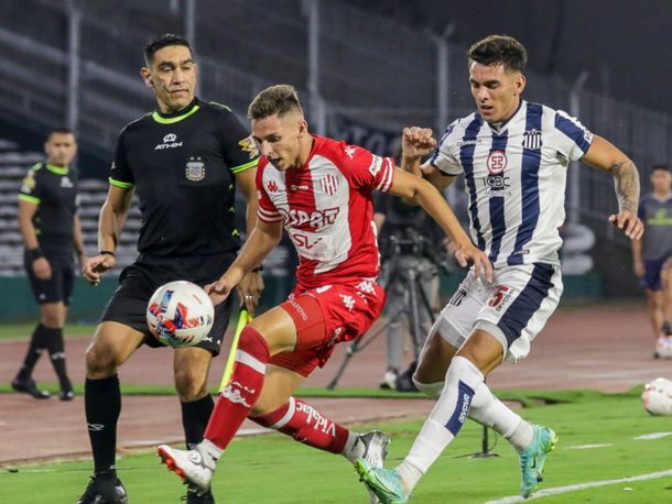 Talleres vs Unión por la Liga Profesional: horario, formaciones y TV