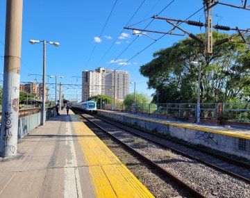 El Tren Roca no parará más en la estación Santillán y Kosteki: hasta cuándo