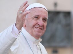 hablo el papa por primera vez desde el hospital: agradezco de todo corazon