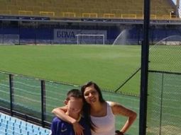 una joven salio de ver a boca y murio atropellada: el conductor escapo una joven salio de ver a boca y murio atropellada: el conductor escapo