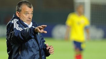 amenaza de humberto grondona a burzaco: no va a poder caminar por sudamerica amenaza de humberto grondona a burzaco: no va a poder caminar por sudamerica