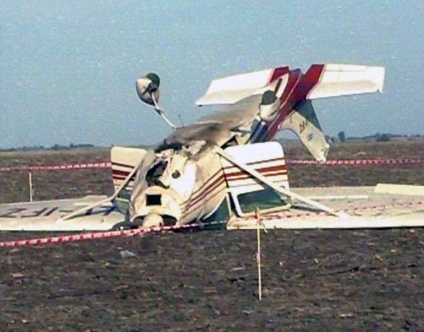 Avioneta NA