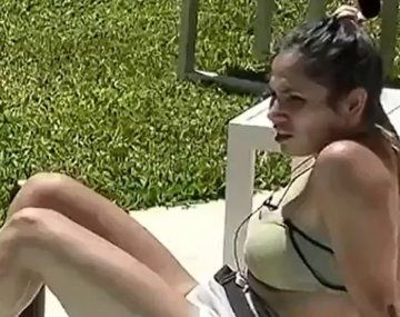 Gran Hermano: Daniela confirmó que Romina tiene un complejo con su cuerpo