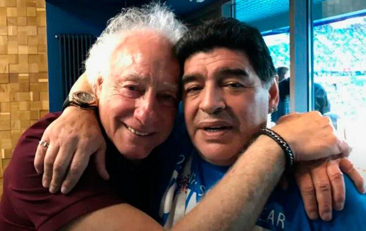 Guillermo Coppola habló de Maradona: Sueño Bendito: Una serie autorizada por Diego no tiene críticas