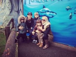 maxi demando a wanda por mostrar a sus hijos en twitter maxi demando a wanda por mostrar a sus hijos en twitter