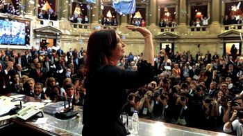 de la ley de medios a la democratizacion judicial, los discursos de cfk de la ley de medios a la democratizacion judicial, los discursos de cfk