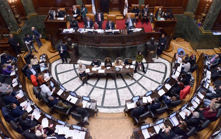 Así quedó la Legislatura porteña tras las elecciones 2025