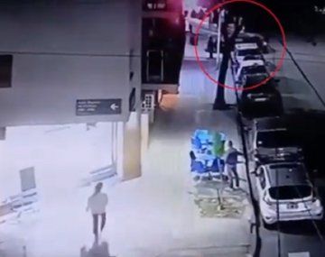 Así fue el accidente por el que detuvieron a Ezequiel Guazzora