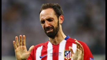 la emotiva carta del villano del atletico madrid tras fallar el penal en la final la emotiva carta del villano del atletico madrid tras fallar el penal en la final