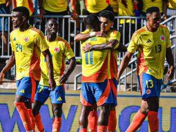 Cómo ver en vivo Colombia vs Costa Rica por la Copa América