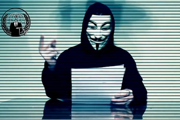 Anonymous le declara la guerra total a Donald Trump y anuncia un ataque