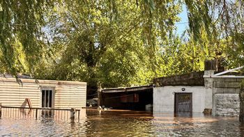 UTE anunció un nuevo beneficio para los damnificados por las inundaciones en Uruguay. UTE anunció un nuevo beneficio para los damnificados por las inundaciones en Uruguay.