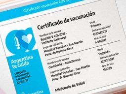 La justicia rechazó el amparo presentado por un antivacuna y ratificó validez del pase sanitario