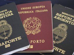 Consulado de Italia espera aluvión de argentinos para tramitar ciudadanía