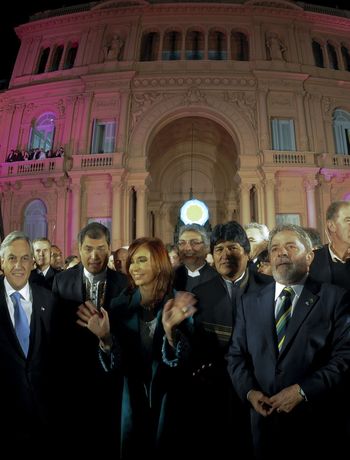 Así despidieron a Pepe Mujica los presidentes y líderes políticos