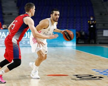 Foto gentileza: @RMBaloncesto