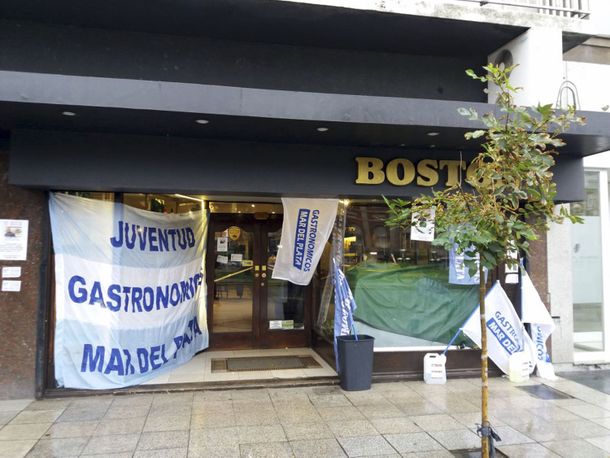 Confitería Boston