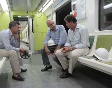 La Línea A tendrá cámaras de seguridad y aire acondicionado