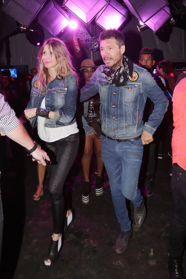 ¿Cómo se prepara Guillermina Valdes para el nacimiento de su hijo con Tinelli?