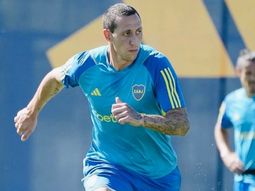 Lema se desgarró y sigue sin jugar en el año: cuánto tiempo más se perderá